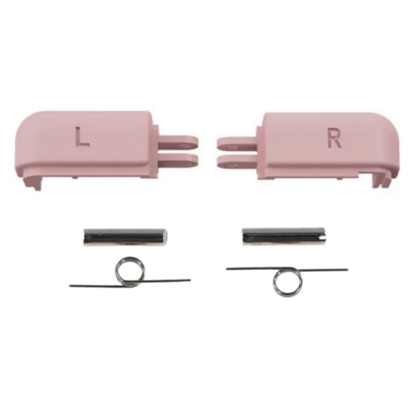 Set Botones Gatillos Trigger Botón para Nintendo DS Lite - Imagen 3