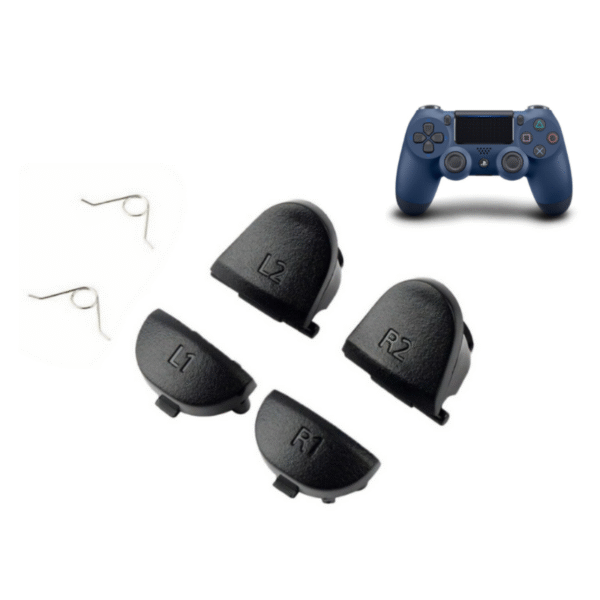Gatillos L2 R2 L1 R1 JDM010 001 020 Para Dualshock Sony PS4 - Imagen 3