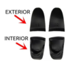 Extensor de Gatillos Botón Para Control Dualshock Sony PS4 - Imagen 2