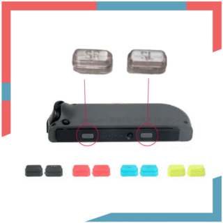 Botones Gatillos SL SR para Nintendo Switch Joycon