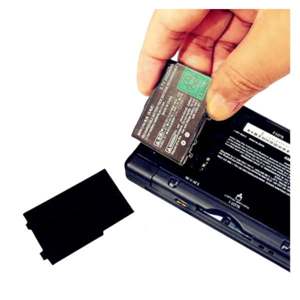 Tapa de Batería Pila Repuesto Para Nintendo DS Lite NDS - Imagen 2