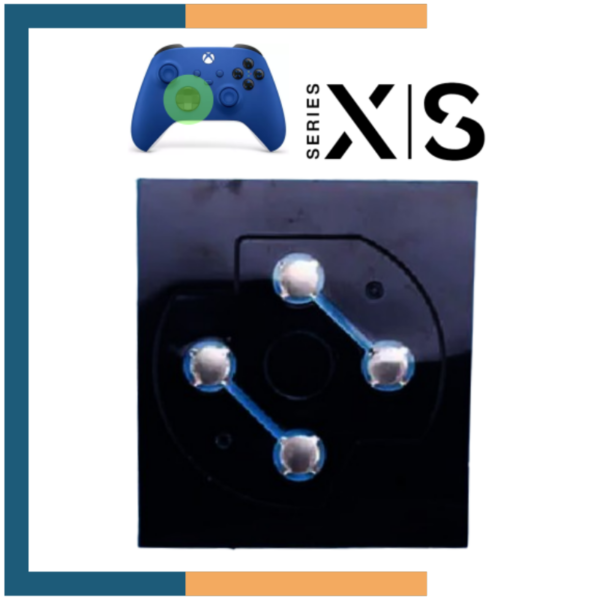 Set Botón Pulsador Dpad Cruceta para Control Xbox Series X