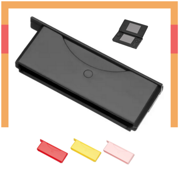 Tapa de Slot Cartucho Gameboy GBA para Nintendo DS Lite NDS