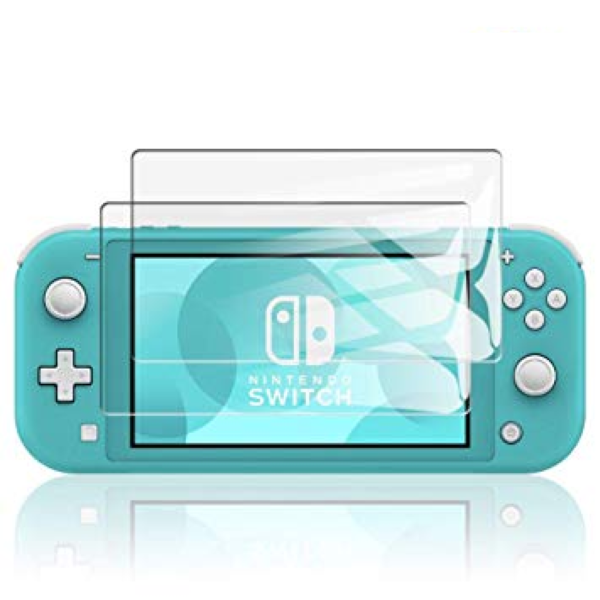 Estuche Rígido + Vidrio Templado para Nintendo Switch Lite - Imagen 2