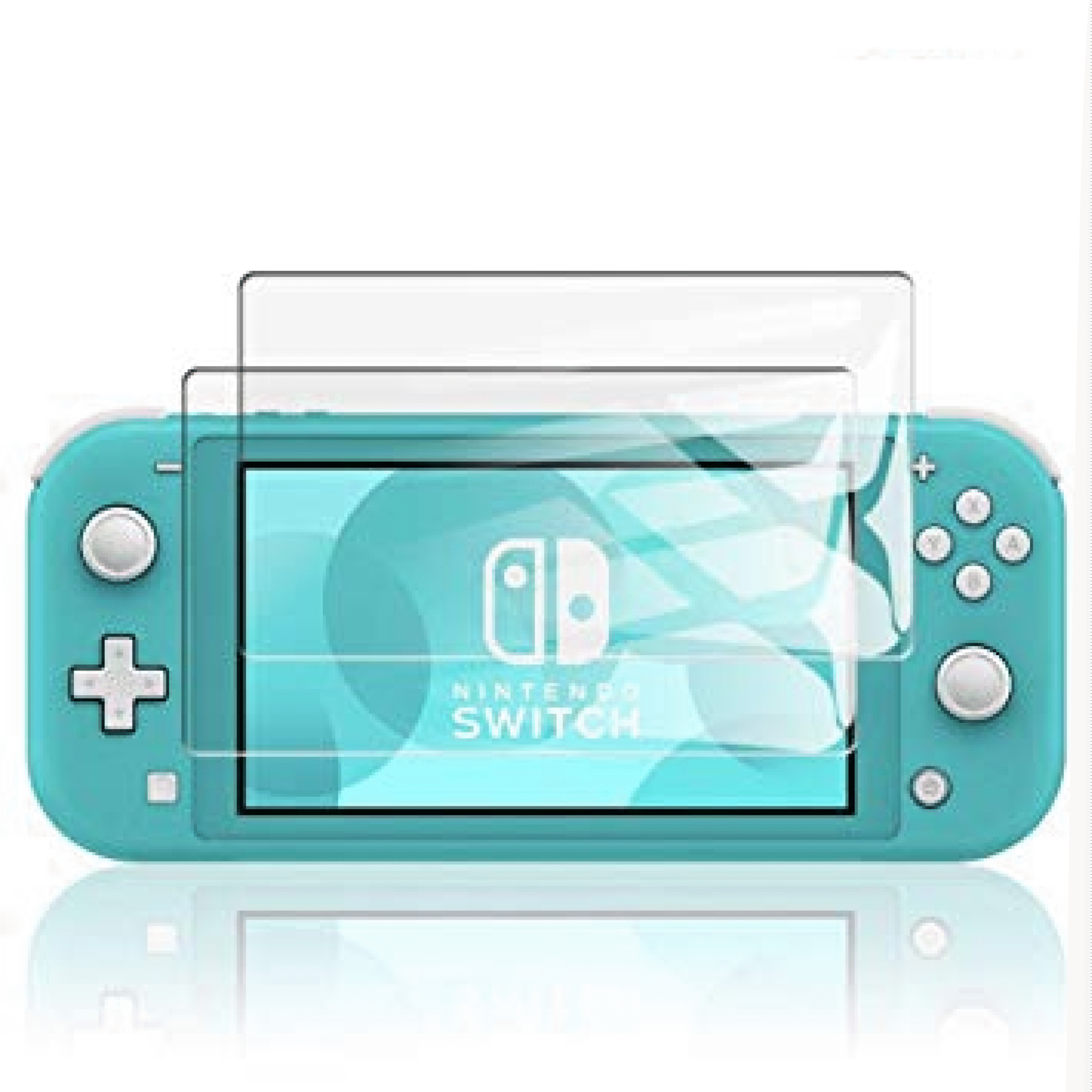 Estuche Rígido + Vidrio Templado para Nintendo Switch Lite - Imagen 2