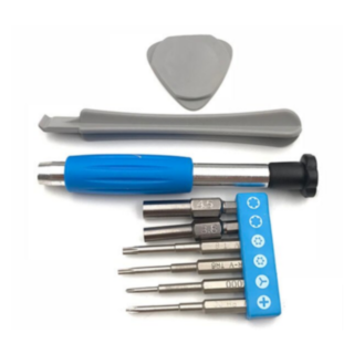 Kit Herramientas Triwing Gamebit Torx Nintendo Xbox Sony