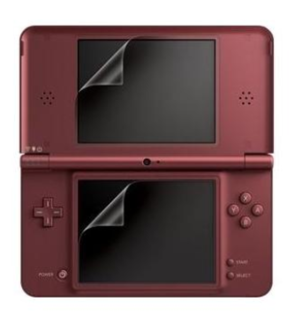 Estuche de cremallera + Protector de Pantalla + Lapiz para Nintendo Dsi Xl - Imagen 3
