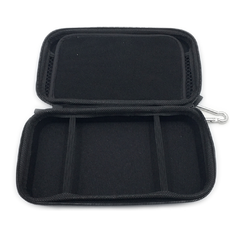 Estuche de cremallera + Protector de Pantalla + Lapiz para Nintendo Dsi Xl - Imagen 4