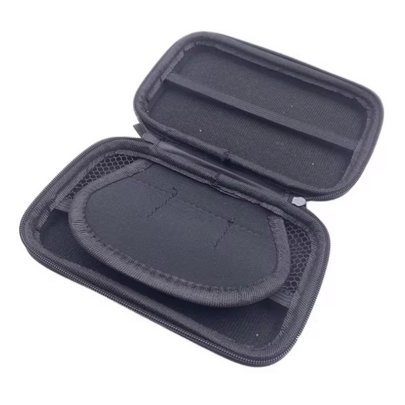 Estuche de cremallera + Protector de Pantalla + Lápiz táctil stilus para Nintendo New 3ds Pequeña - Imagen 4