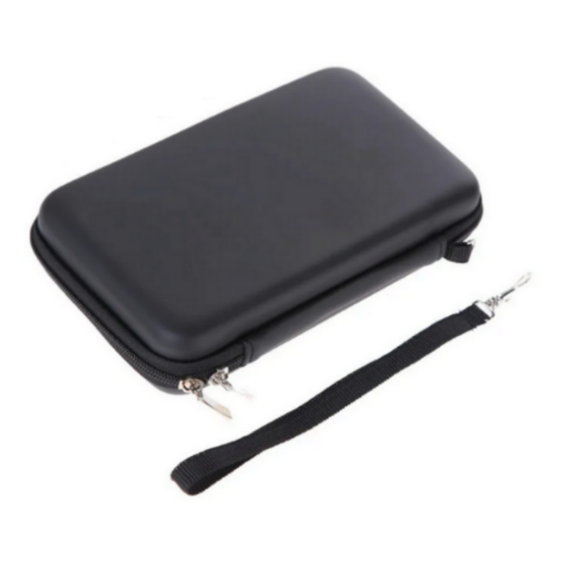 Estuche de cremallera para Nintendo New 3ds XL / Dsi XL / 3ds XL