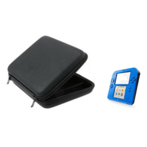 Estuche Protector Rígido Funda Para Nintendo 2DS OLD