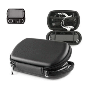 Estuche Protector Rígido Funda Compatible con Sony PSP Go