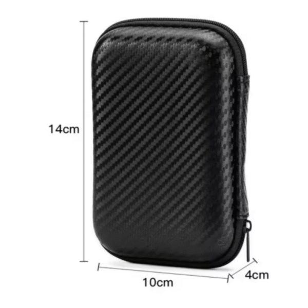 Estuche Protector Rígido Funda Compatible con Sony PSP Go - Imagen 3