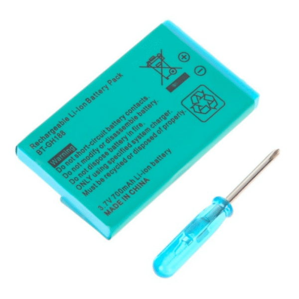 Pila Batería 850mah Battery Para Gameboy Advance SP GBA - Imagen 3