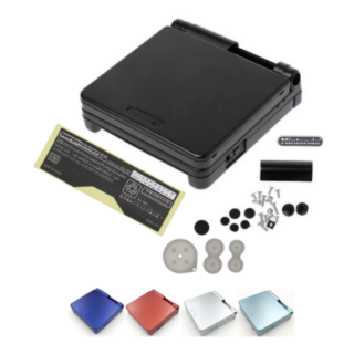 Carcasa de Repuesto Housing Case Para Gameboy Advance GBA SP