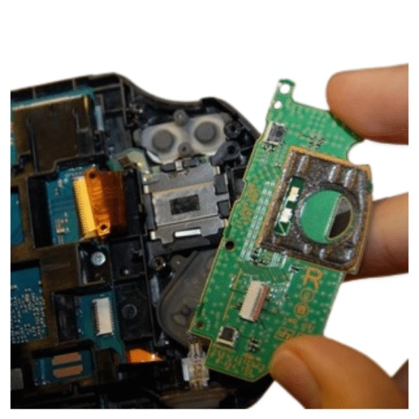 X2 Placa Pcb Botones Y Cruceta Laterales Para Sony Ps Vita Psvita 2000 Slim - Imagen 2