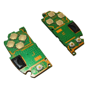 X2 Placa Pcb Botones Y Cruceta Laterales Para Sony Ps Vita Psvita 2000 Slim