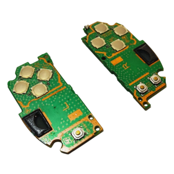 X2 Placa Pcb Botones Y Cruceta Laterales Para Sony Ps Vita Psvita 2000 Slim
