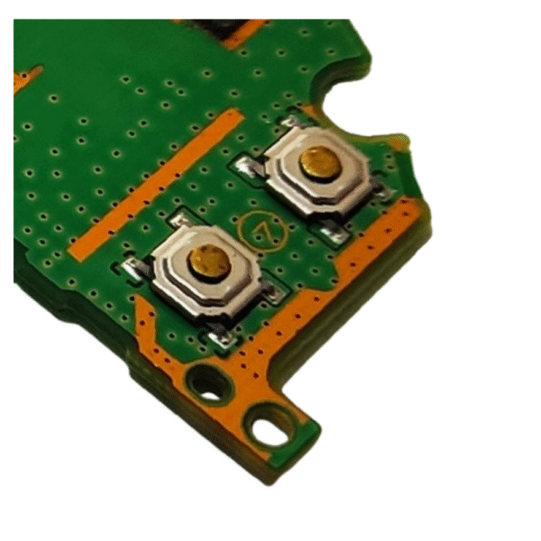 X2 Placa Pcb Botones Y Cruceta Laterales Para Sony Ps Vita Psvita 2000 Slim - Imagen 5