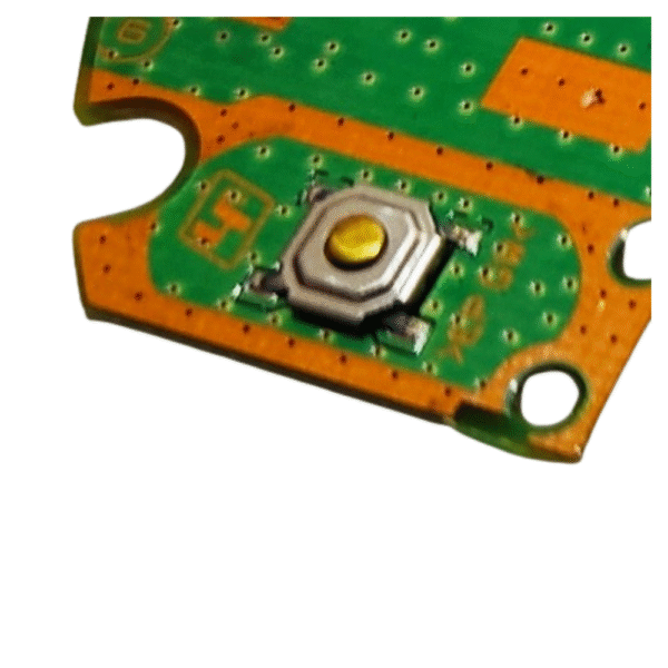 X2 Placa Pcb Botones Y Cruceta Laterales Para Sony Ps Vita Psvita 2000 Slim - Imagen 4
