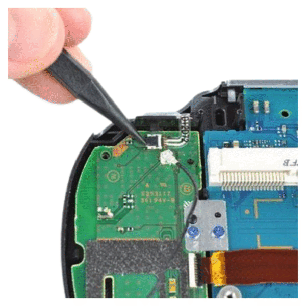 X2 Placa Pcb Botones Y Cruceta Laterales Para Sony Ps Vita Psvita 2000 Slim - Imagen 3