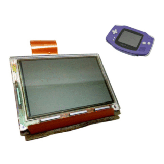 Pantalla Original Display Lcd para Nintendo Gameboy Advance GBA