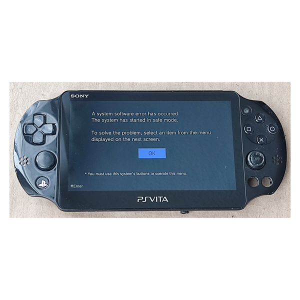 Placa Base Board Con Error Para Sony Ps Vita 2000 Psv Slim - Imagen 2