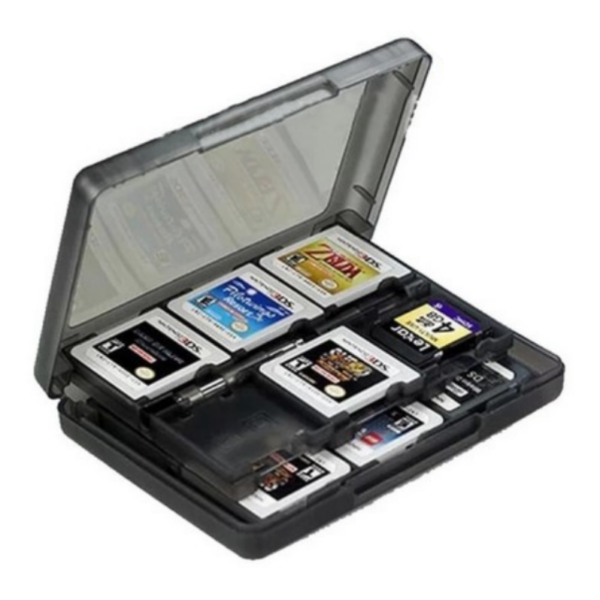 Caja Organizadora Protector Multi 28 en 1 para Juego de Nintendo DS / Nintendo 3DS - Imagen 2