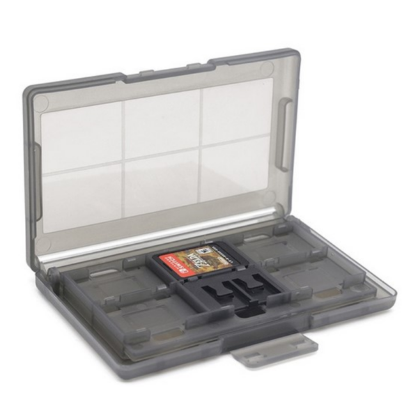 Caja Organizadora Protector Multi 24 en 1 para Cartuchos Nintendo Switch - Imagen 3