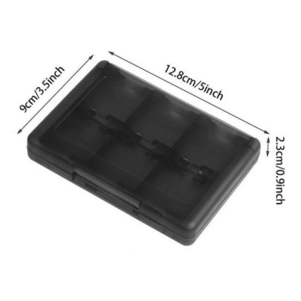 Caja Organizadora Protector Multi 28 en 1 para Juego de Nintendo DS / Nintendo 3DS - Imagen 3