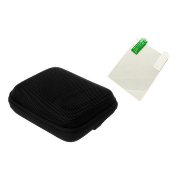 Estuche + Protector de Pantalla para Gameboy Advance GBA SP - Imagen 2