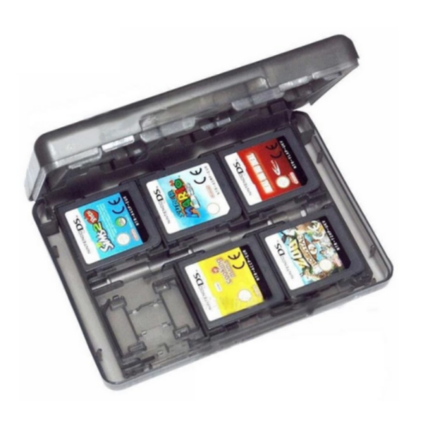 Caja Organizadora Protector Multi 28 en 1 para Juego de Nintendo DS / Nintendo 3DS - Imagen 4