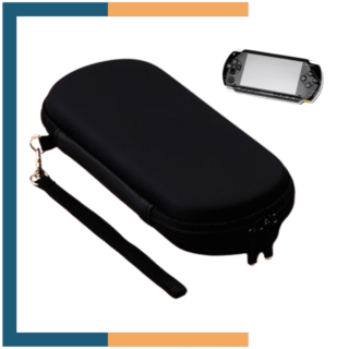 Estuche Protector Rígido Funda Compatible con Sony PSP