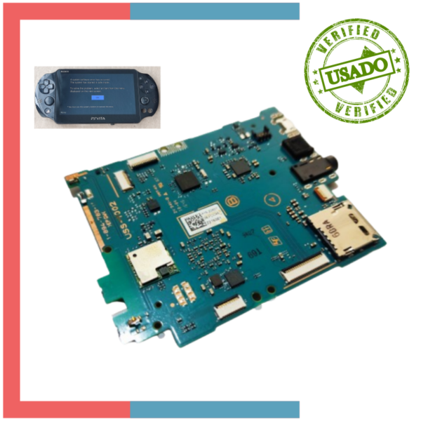 Placa Base Board Con Error Para Sony Ps Vita 2000 Psv Slim