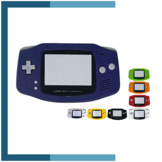 Carcasa de Repuesto Housing Case Para Gameboy Advance GBA