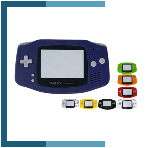 Carcasa de Repuesto Housing Case Para Gameboy Advance GBA