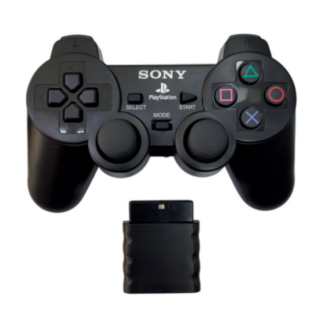 Control inalámbrico Mando Dualshock 2  Joystick para Sony Play Station 2 PS2
