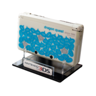 Base Exhibidora de Acrílico para Consola Game Boy, PSP y 3DS