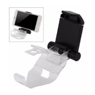 Soporte de Celular para Control PS4 DualShock 4 Ajustable