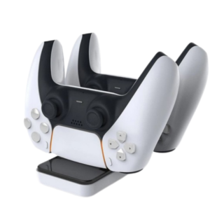 Base de Carga Doble para Controles PS5 DualSense
