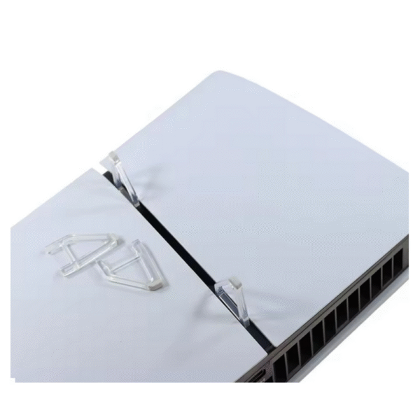 Soporte Horizontal Base Pata Plástica para Sony Ps5 Slim Versión Digital / Versión Con Lector de Discos - Imagen 5