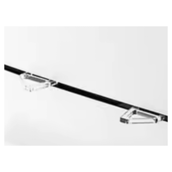 Soporte Horizontal Base Pata Plástica para Sony Ps5 Slim Versión Digital / Versión Con Lector de Discos - Imagen 4
