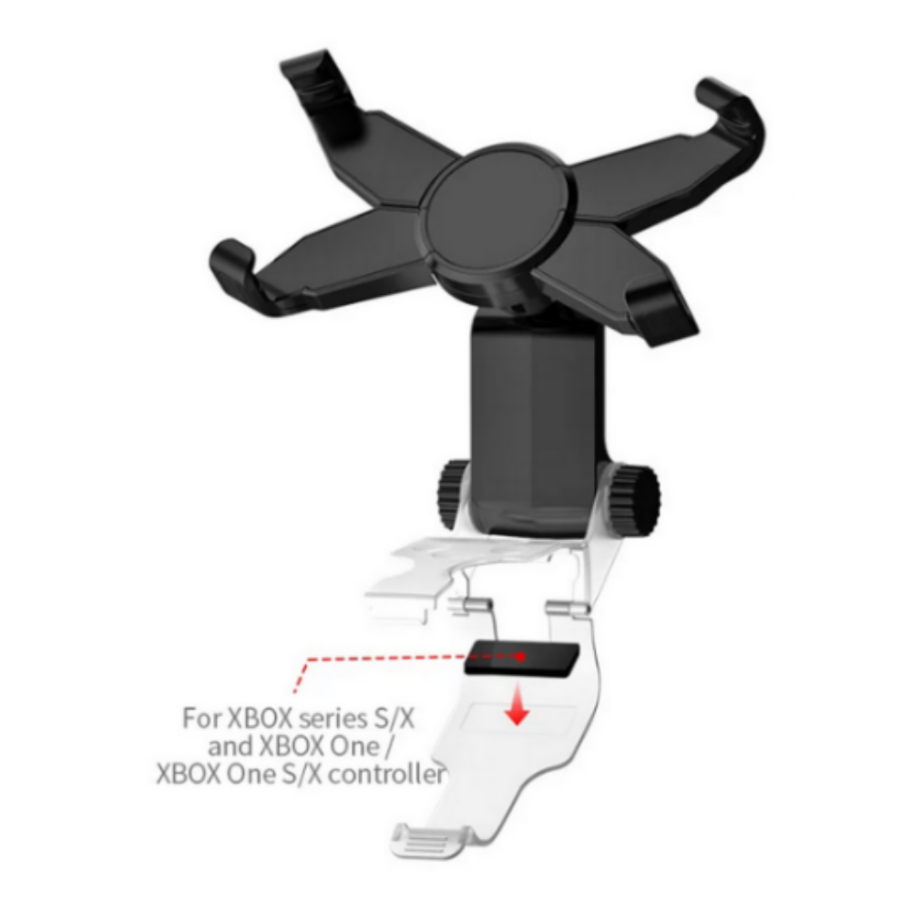 Soporte de Celular 180° para Control Xbox Series X/S y Xbox One - Imagen 3