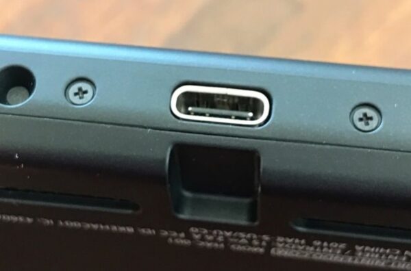 Puerto Pin de Carga Tipo C para Nintendo Switch - Imagen 2