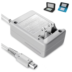 Adaptador Cargador fuente AC de Carga para Nintendo 3DS / 2DS / New 3ds / New 2ds / dsi / Dsi xl