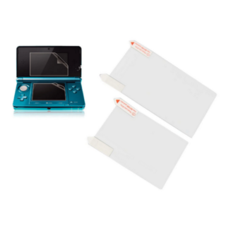 Protector de Pantalla Película para Nintendo 3DS
