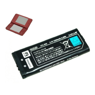 Pila Batería 1050mAh UTL-003 Original para Nintendo DSi XL Ndsi XL