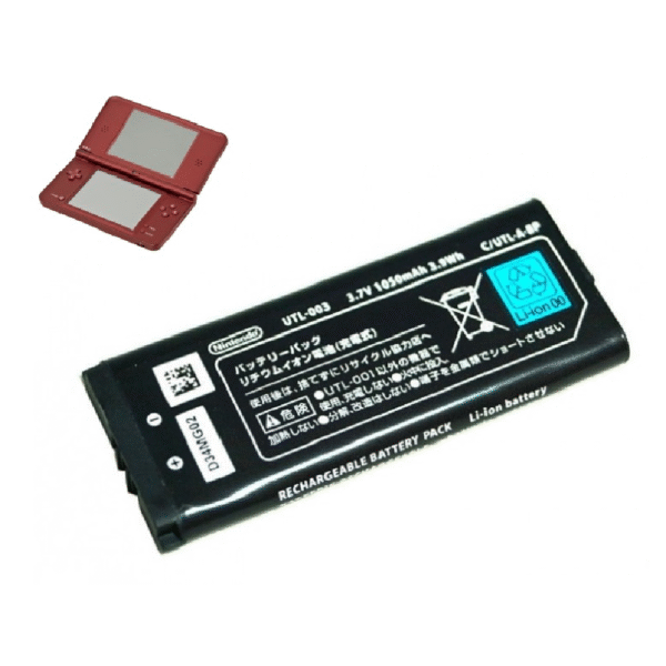 Pila Batería 1050mAh UTL-003 Original para Nintendo DSi XL Ndsi XL