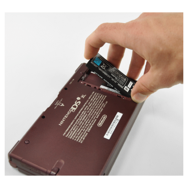 Pila Batería 1050mAh UTL-003 Original para Nintendo DSi XL Ndsi XL - Imagen 3