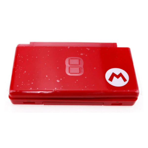 Carcasa Repuesto Housing Case Edición Super Mario para Nintendo DS Lite NDSL - Imagen 3